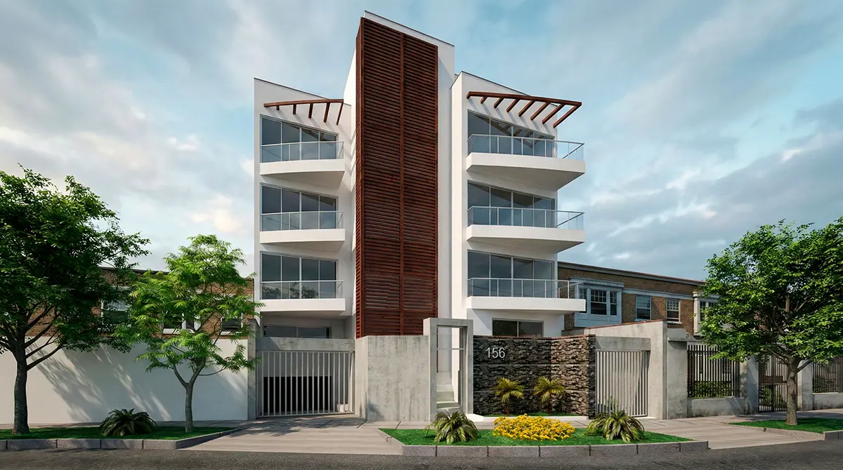Proyecto residencial Cricket en Magdalena del Mar