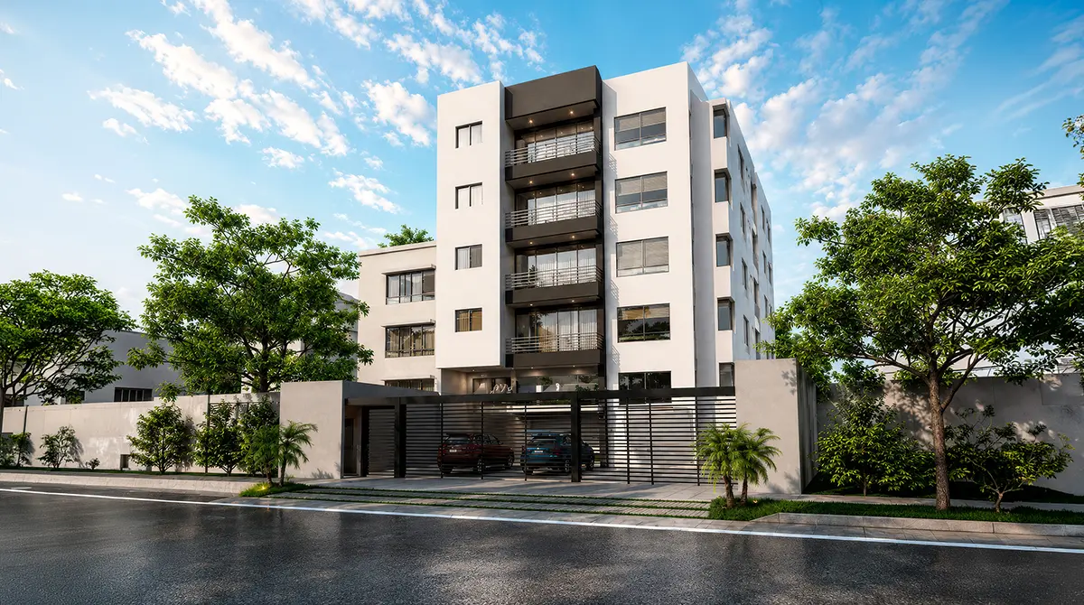 Proyecto residencial El Prado en San Miguel