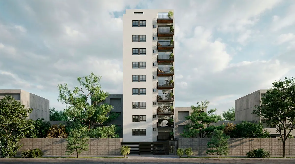 Proyecto residencial Las Acacias en Magdalena del Mar