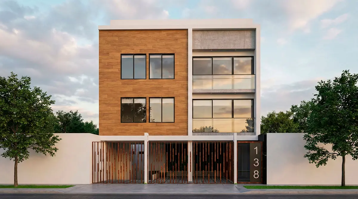 Proyecto residencial Prime en Magdalena del Mar