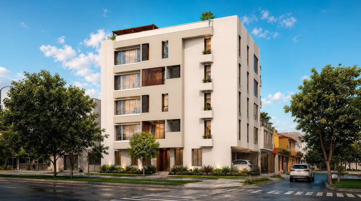 Proyecto residencial Sayan en San Miguel